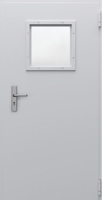 Drzwi Porta Steel EI30, EI 60 plus