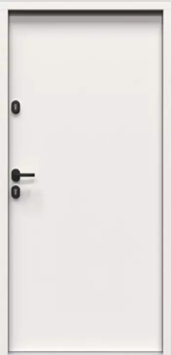 Drzwi Gerda Select Tempo Płaskie