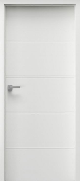 Drzwi Porta Trim T.0 przylgowe