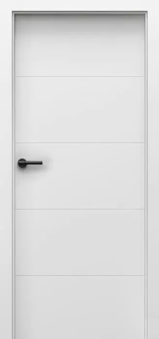 Drzwi Porta Vector Premium E przylgowe