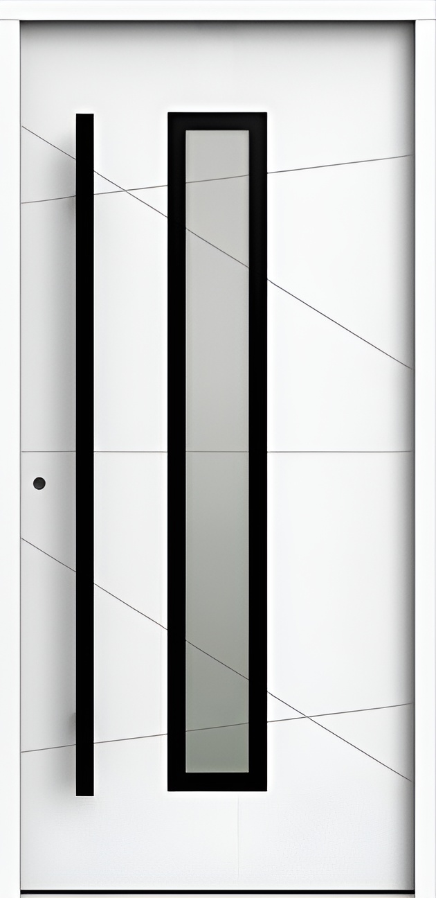 Drzwi Gerda Cross Line Vidar