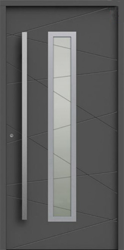 Drzwi Gerda Cross Line Vidar