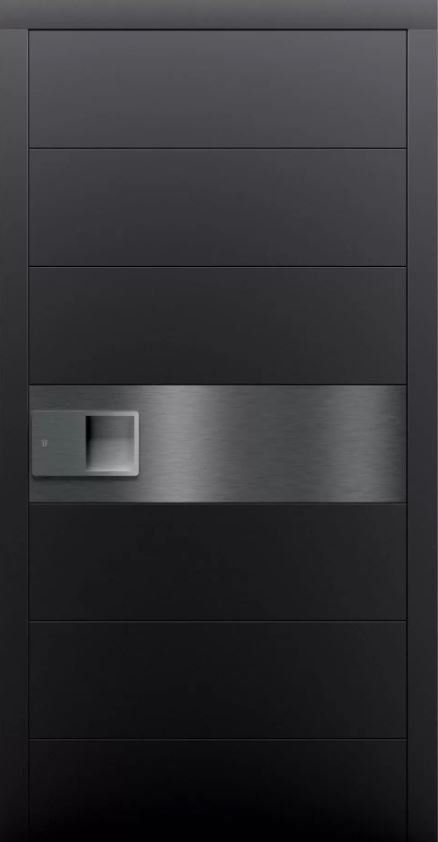 Drzwi CAL Rycerska Walkiria