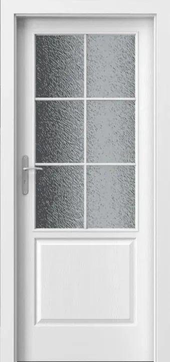 Drzwi Porta Wiedeń B przylgowe