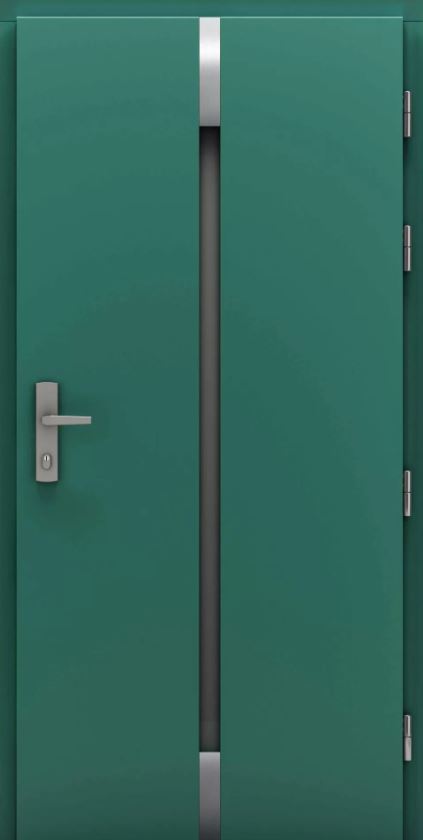 Drzwi CAL AluTherm Zeptolnox