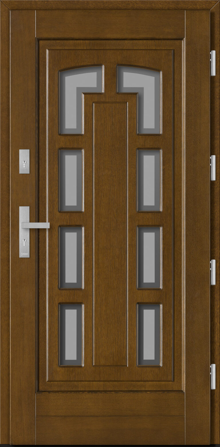 Drzwi Barański Classic DB 01