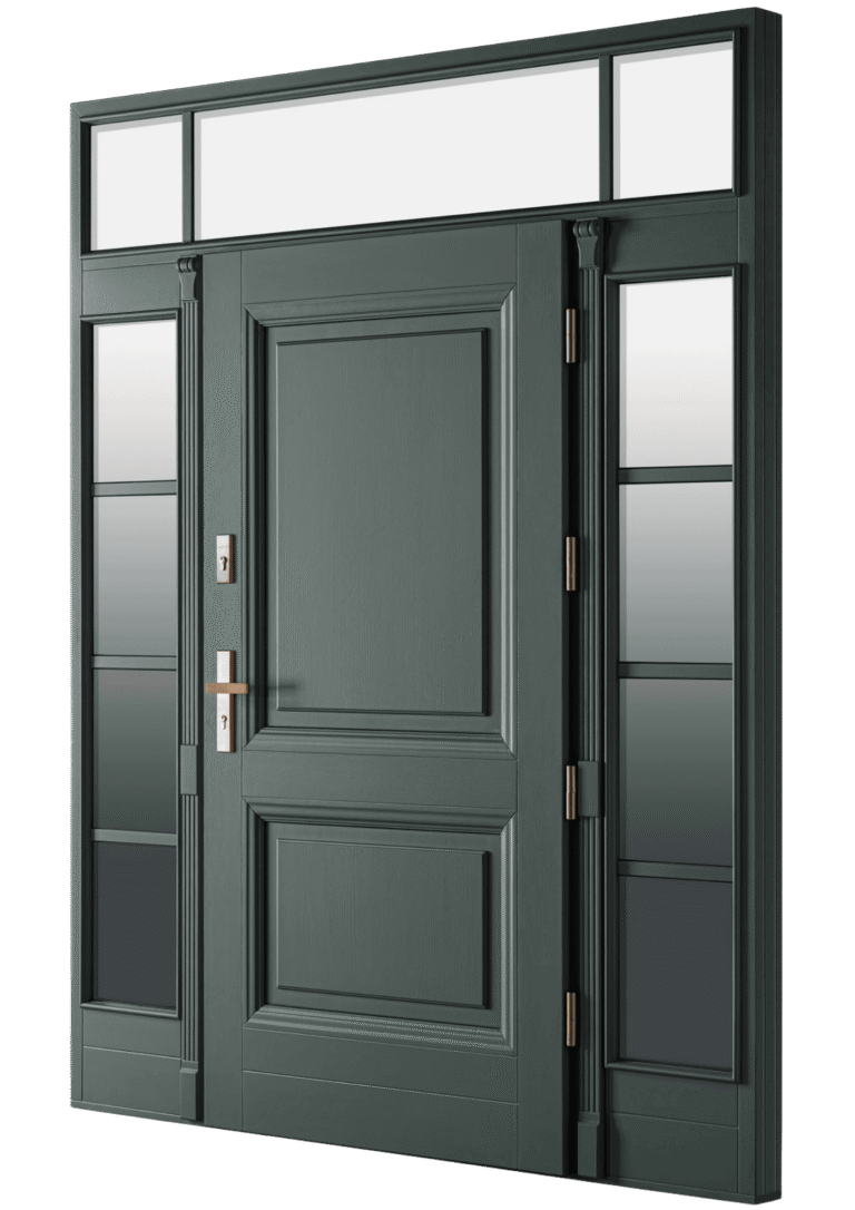 Drzwi Barański Retro DB 104