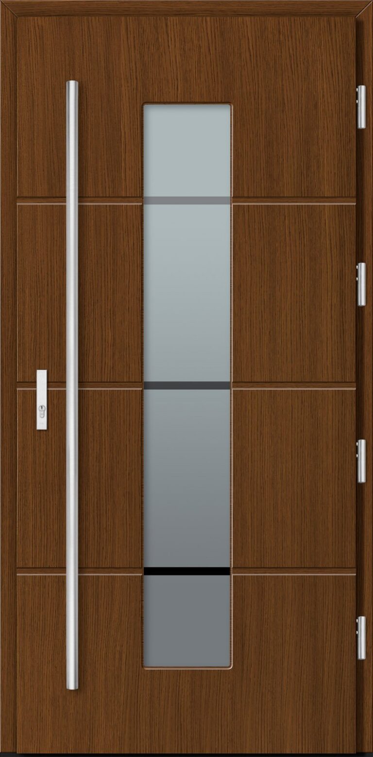 Drzwi BARAŃSKI SIMPLE DB 205