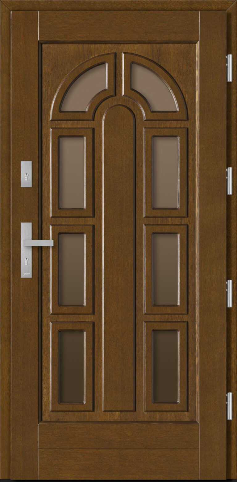 Drzwi Barański Classic DB 21