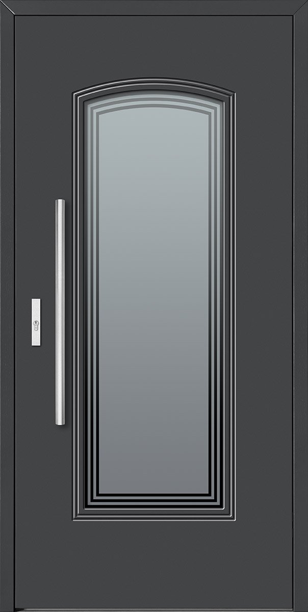 Drzwi BARAŃSKI SIMPLE DB 229