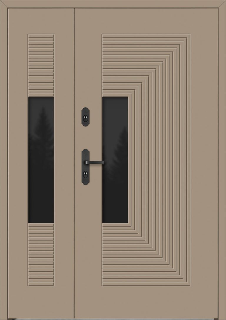 Drzwi BARAŃSKI SIMPLE DB 237