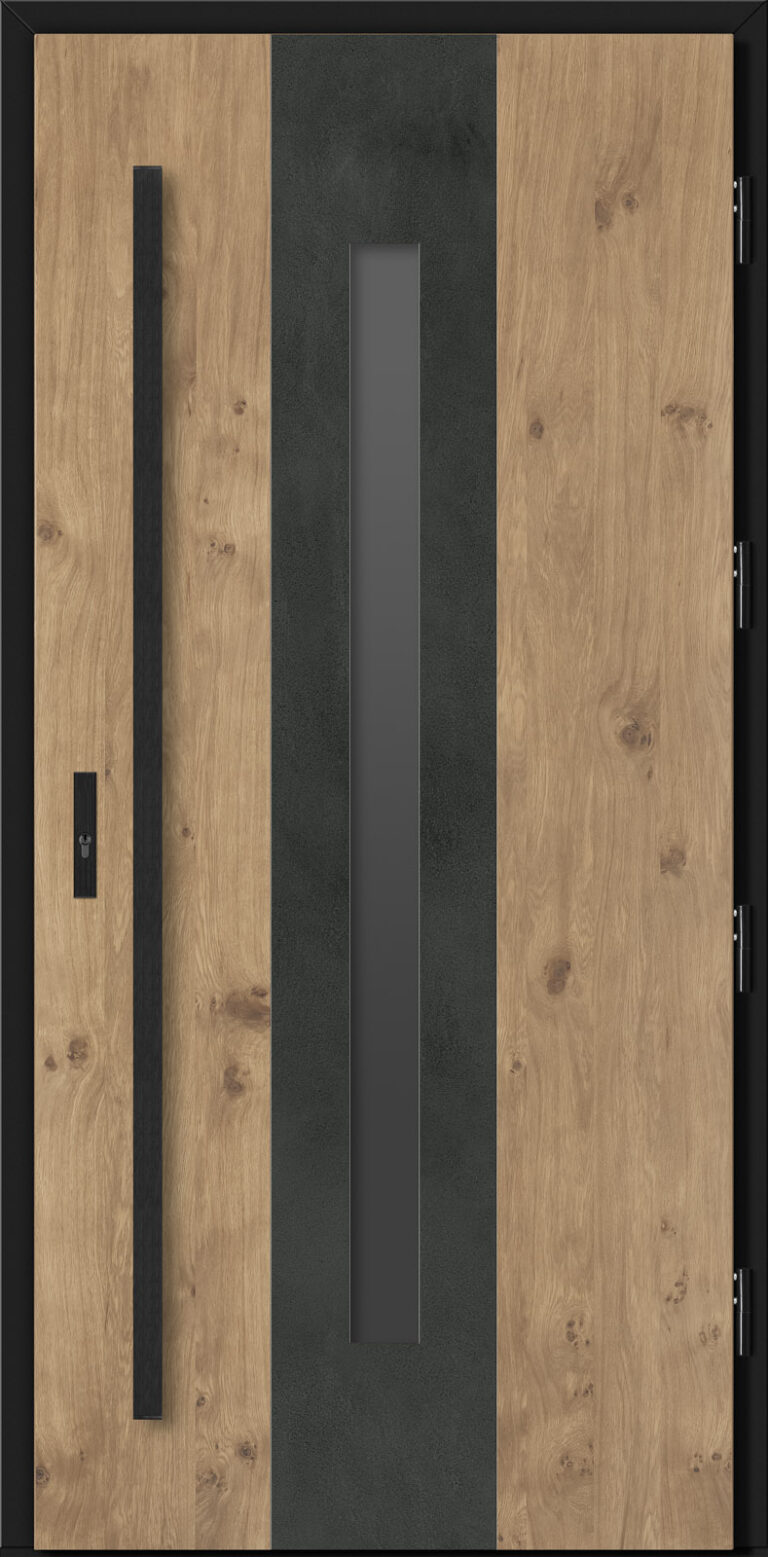 Drzwi BARAŃSKI PRESTIGE DB 431