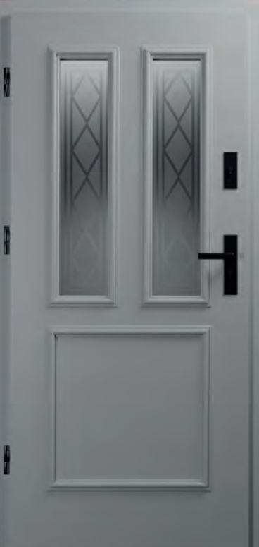 Drzwi KMT Classic przeszklone 3