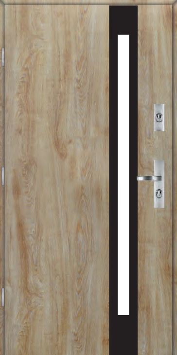 Drzwi KMT Glass View