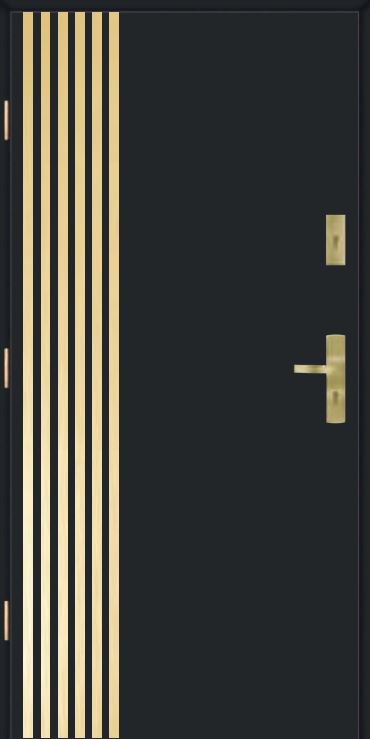 Drzwi KMT Gold 5