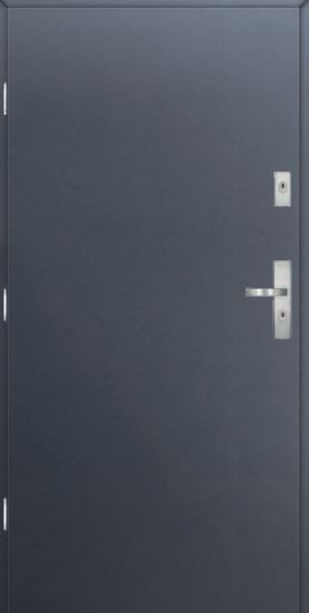 Drzwi KMT PEŁNE PŁASKIE