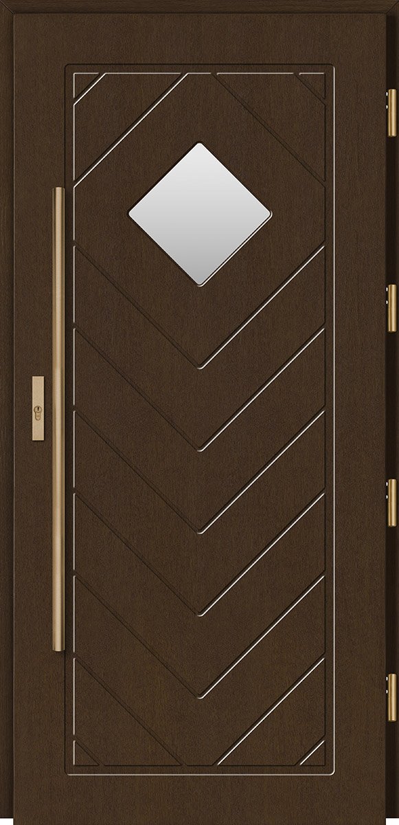 Drzwi Barański Simple db 274