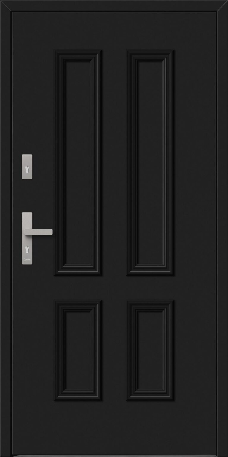 Drzwi Barański Elegant db 707
