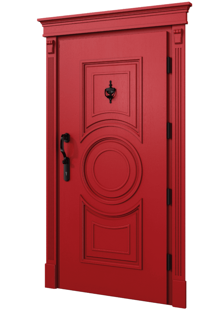 Drzwi Barański Elegant db 742