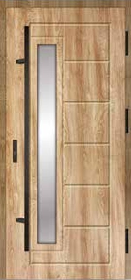 Drzwi MARTOM Simple Elegance 672/49