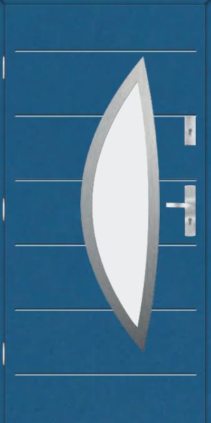 Drzwi KMT Silver 13s3