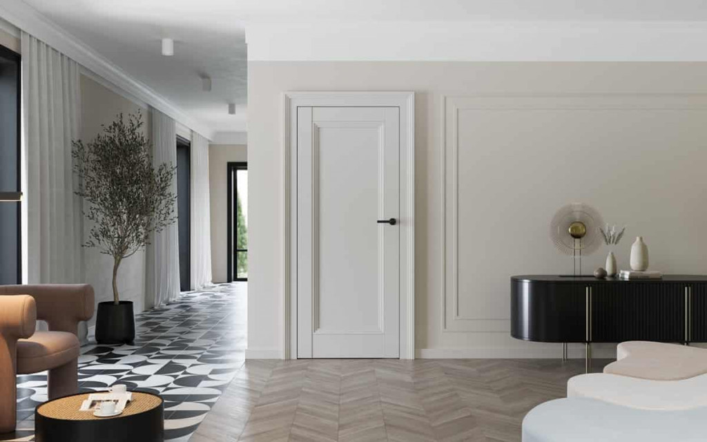Białe drzwi wady i zalety – czy są praktyczne?