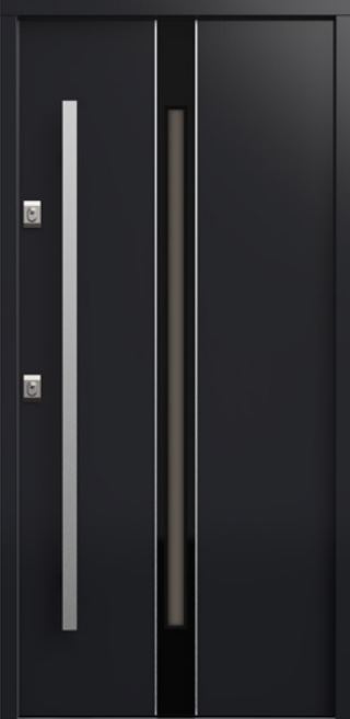 Drzwi Gerda THREMO PREMIUM 75 - AGF Graz 2