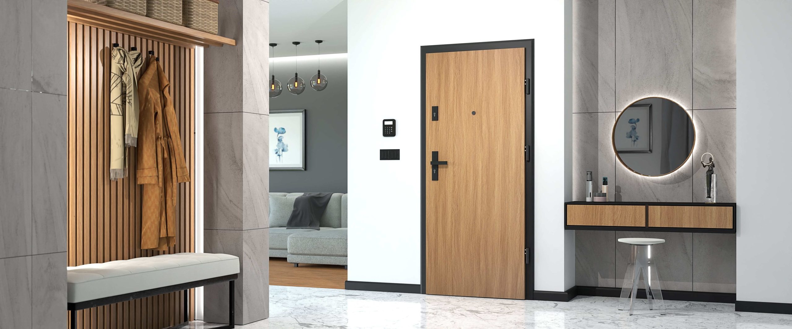 Jak wybrać drzwi wejściowe do mieszkania? Praktyczny poradnik