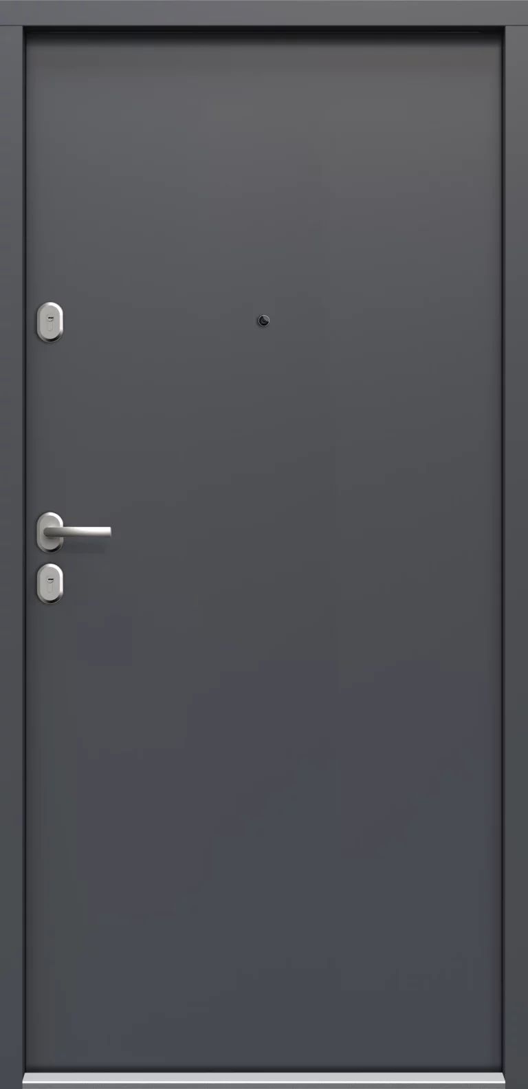 Gerda Simply Płaskie rc2 antracyt