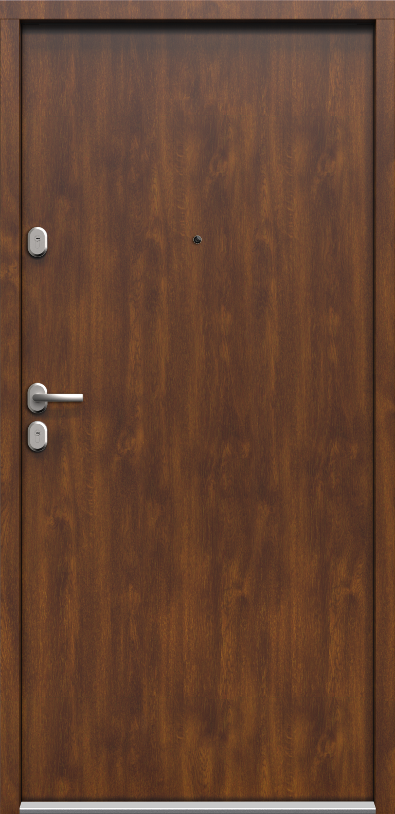 Gerda Simply Płaskie rc2 dąb szlachetny